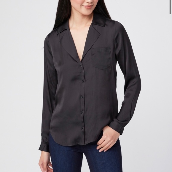 PAIGE Tops - Paige Caprice Shirt